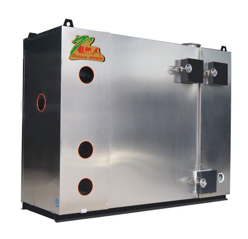 自然人生物質(zhì)蒸汽發(fā)生器 自然人生物質(zhì)蒸汽發(fā)生器