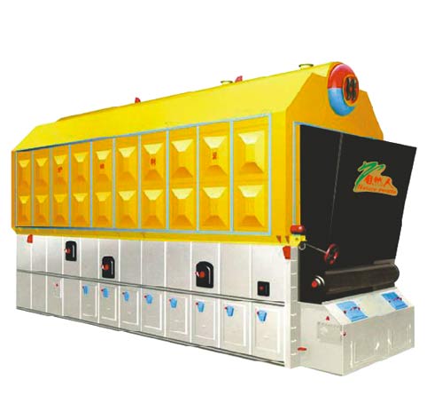 自然人鏈條爐排生物質(zhì)蒸汽鍋爐 自然人鏈條爐排生物質(zhì)蒸汽鍋爐