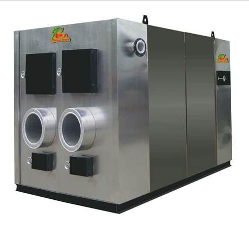 雙燃料生物質(zhì)鍋爐 雙燃料生物質(zhì)鍋爐